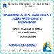 Curso: Ensinamentos de São João Paulo II sobre afetividade e sexualidade
