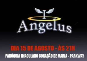 Fotos do Angelus: Recepção - Missa - DJ Alê - Adriana - Nightfever - Barraquinhas
