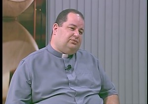 Padre Eduardo fala sobre o Ano da Misericórdia na TV Aparecida