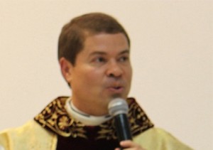 Padre Luiz Gustavo assume a Paróquia do Imaculado Coração de Maria - Park way - DF