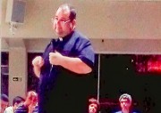 Padre Eduardo fala aos Casais na Semana Nacional da Família