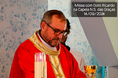 mini missa capela d ricardo 2024