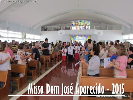 mini Missa Dom Jose Aparecido 2015 wm2