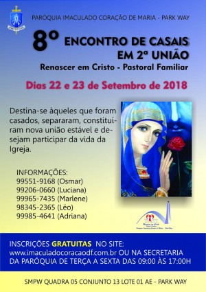 Encontro Renascer 2018