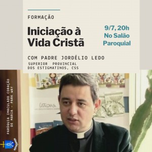 Curso: Iniciação à Vida Cristã