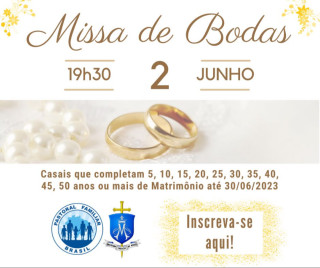 Missa de bodas 2023/1