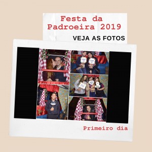 Festa da Padroeira - Fotos do primeiro dia