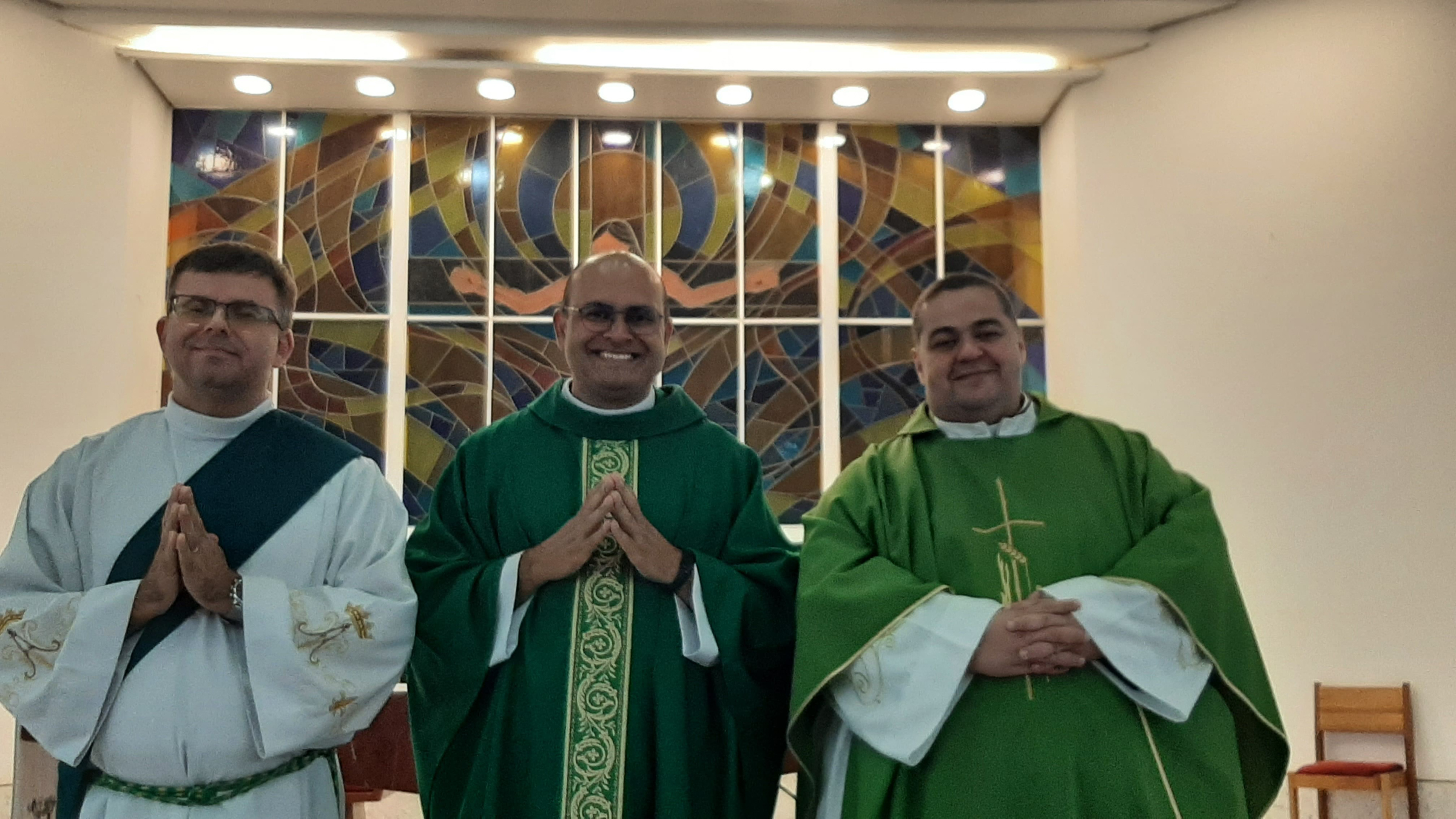 1 Dia Novena Do Imaculado Coracao De Maria