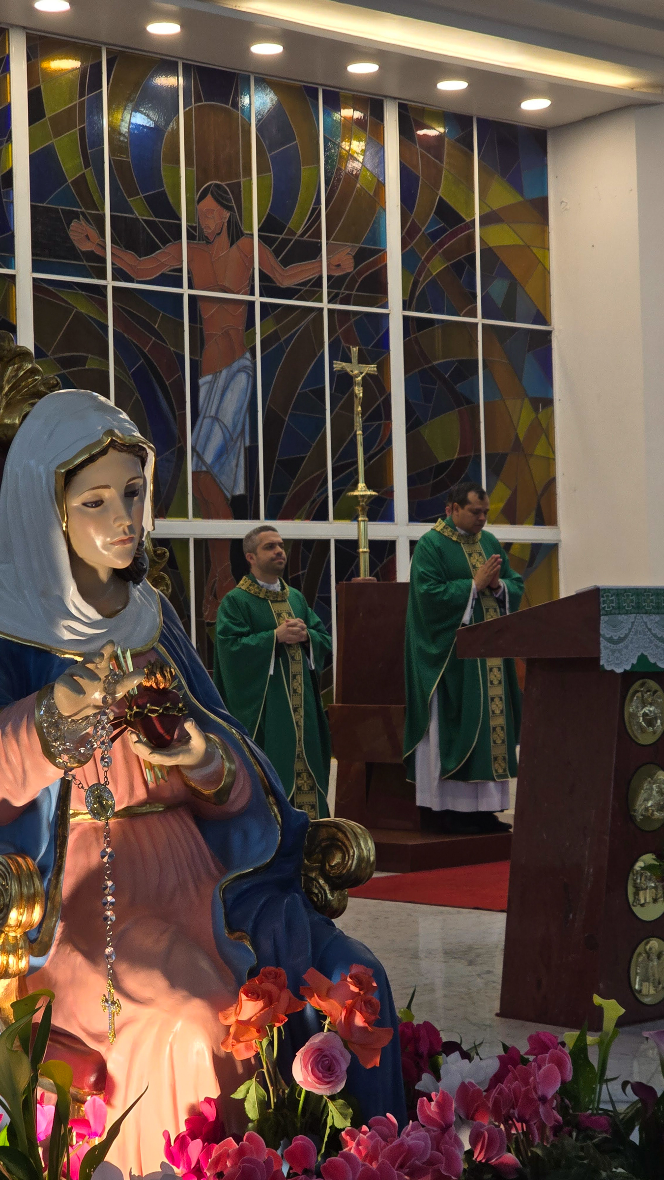 6 Dia Novena Do Imaculado Coracao De Maria