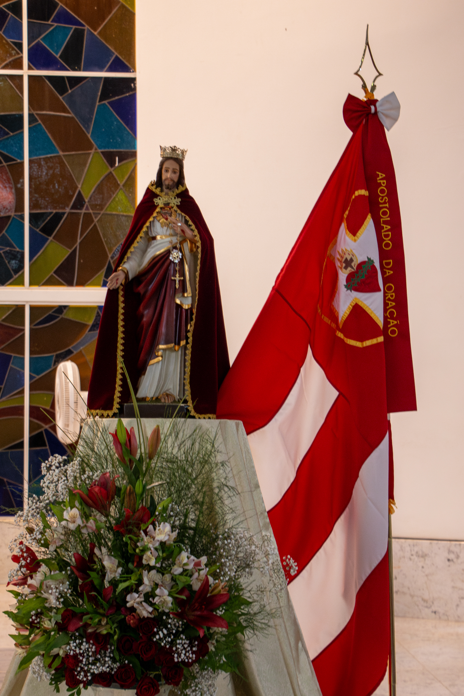 8 Dia Novena Do Imaculado Coracao De Maria