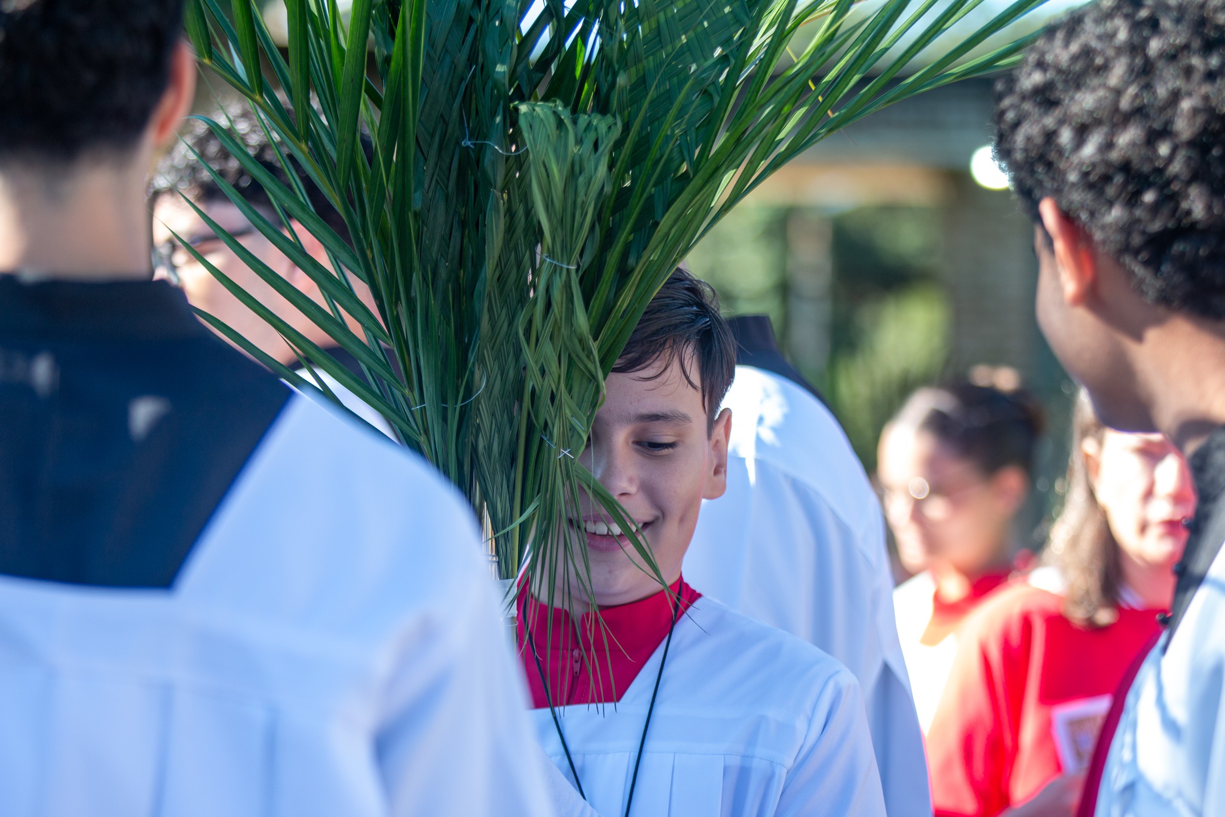 Domingo De Ramos 2026