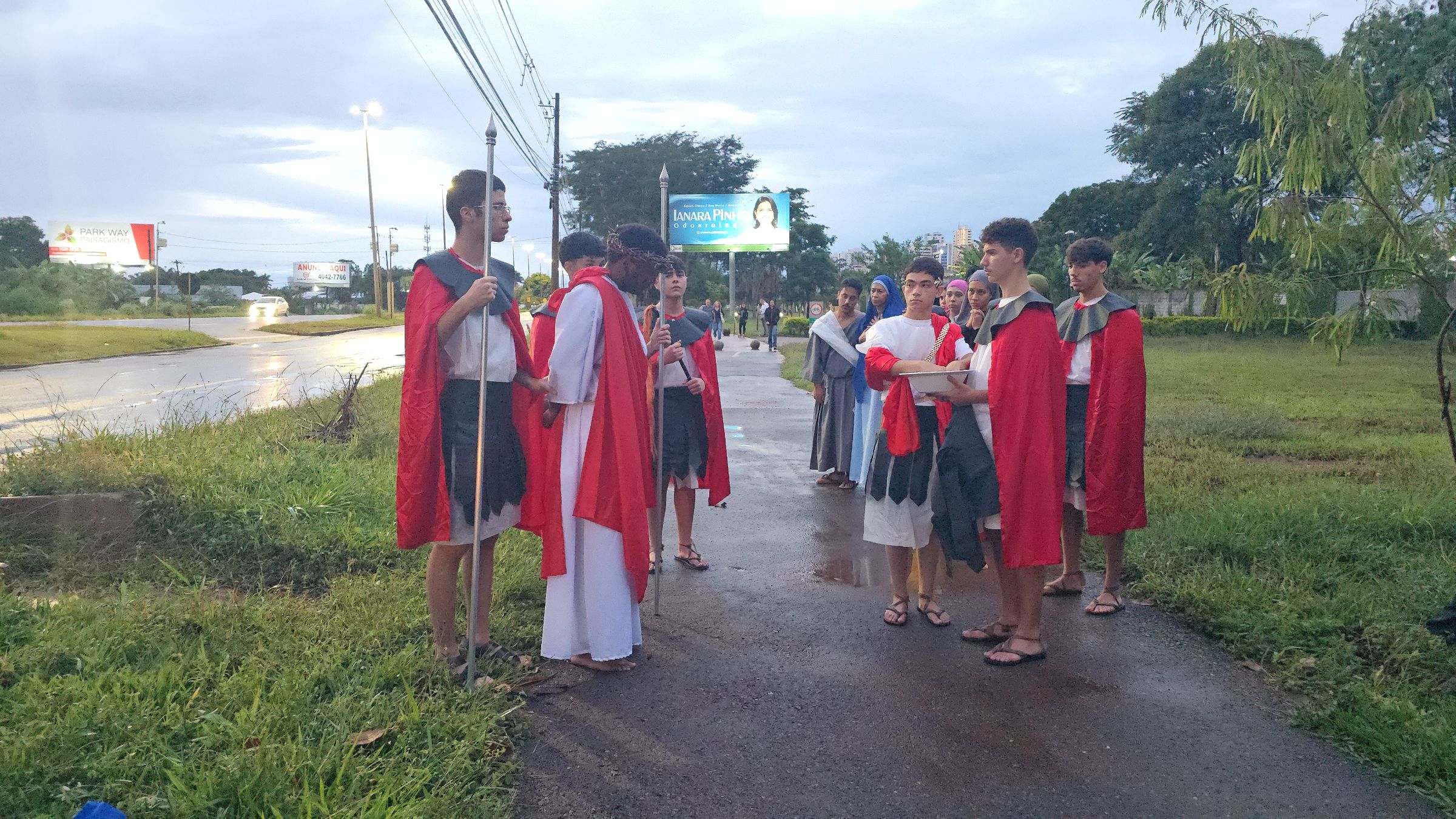 Encenacao Da Paixao De Cristo 2026