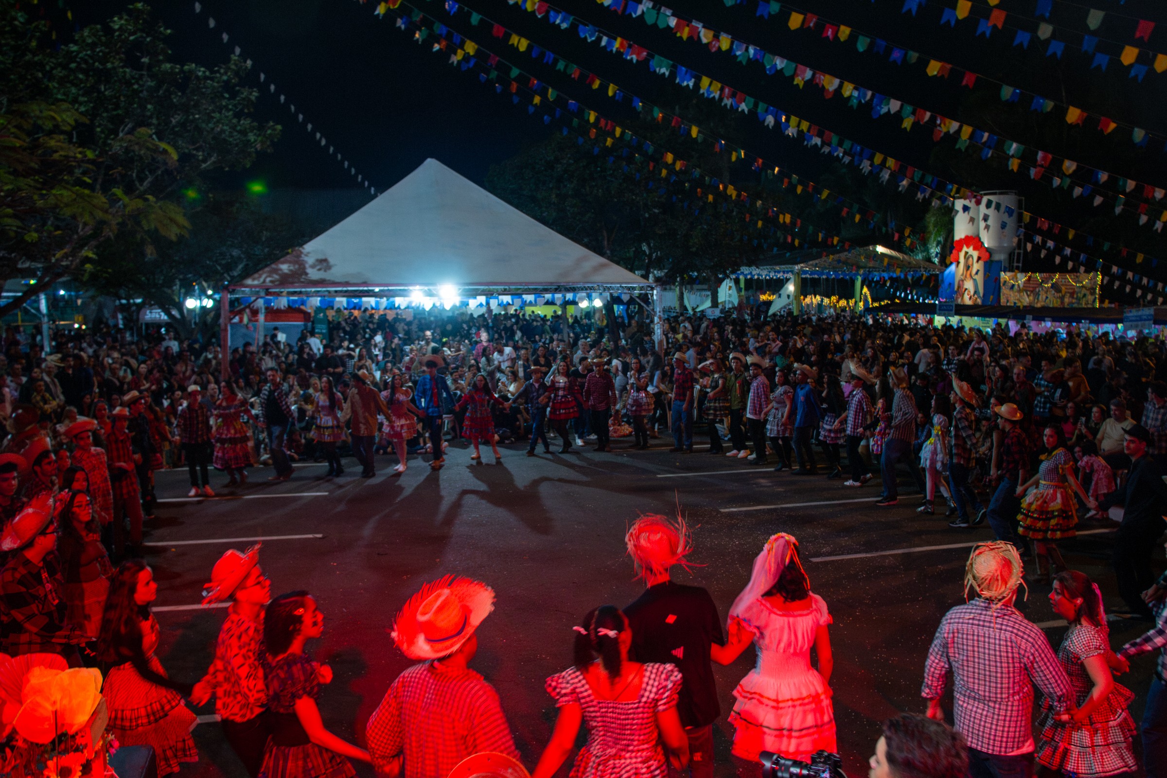 Festa Da Padroeira Segundo Dia