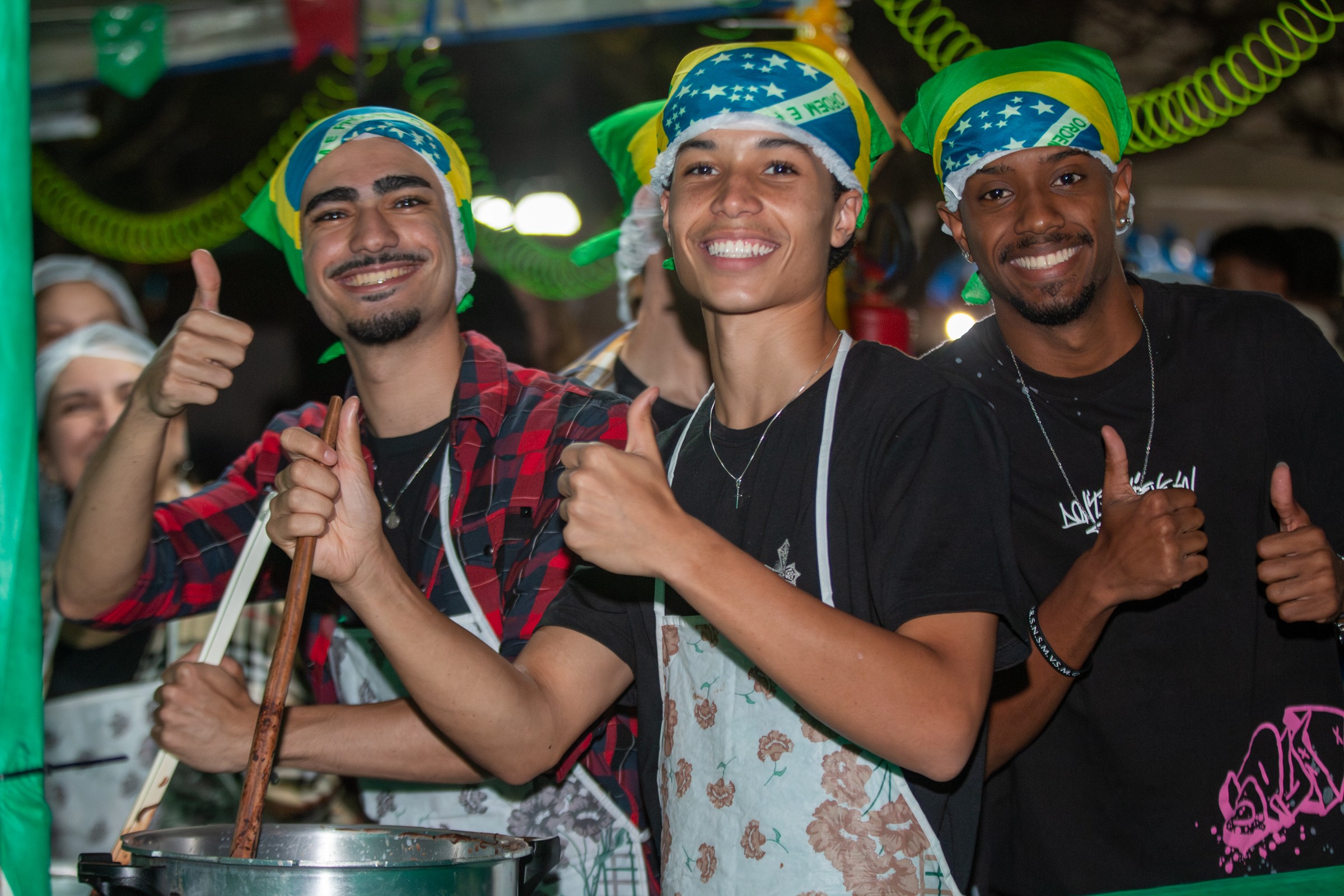 Festa Da Padroeira Terceiro Dia