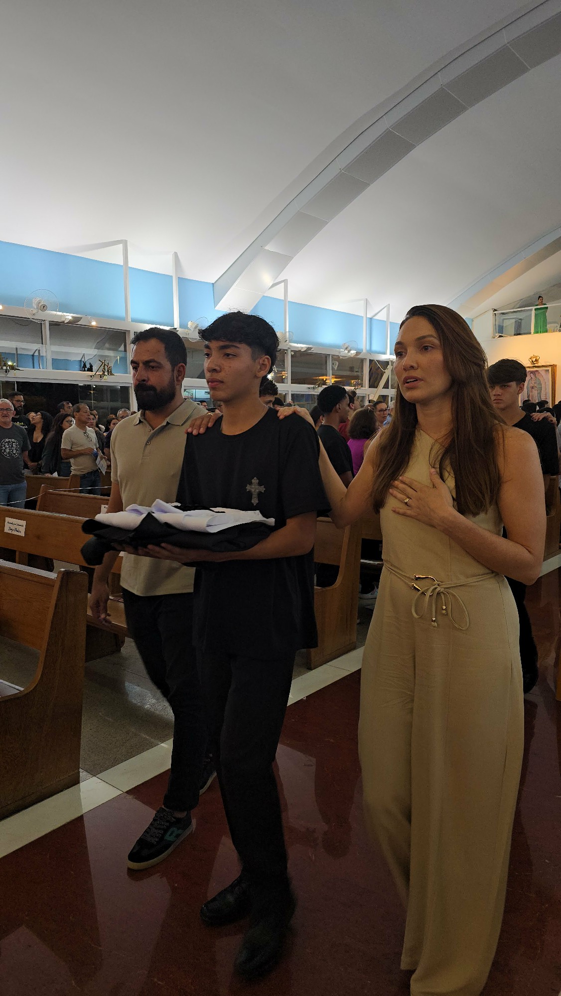 Investidura De Cerimonialistas 2025