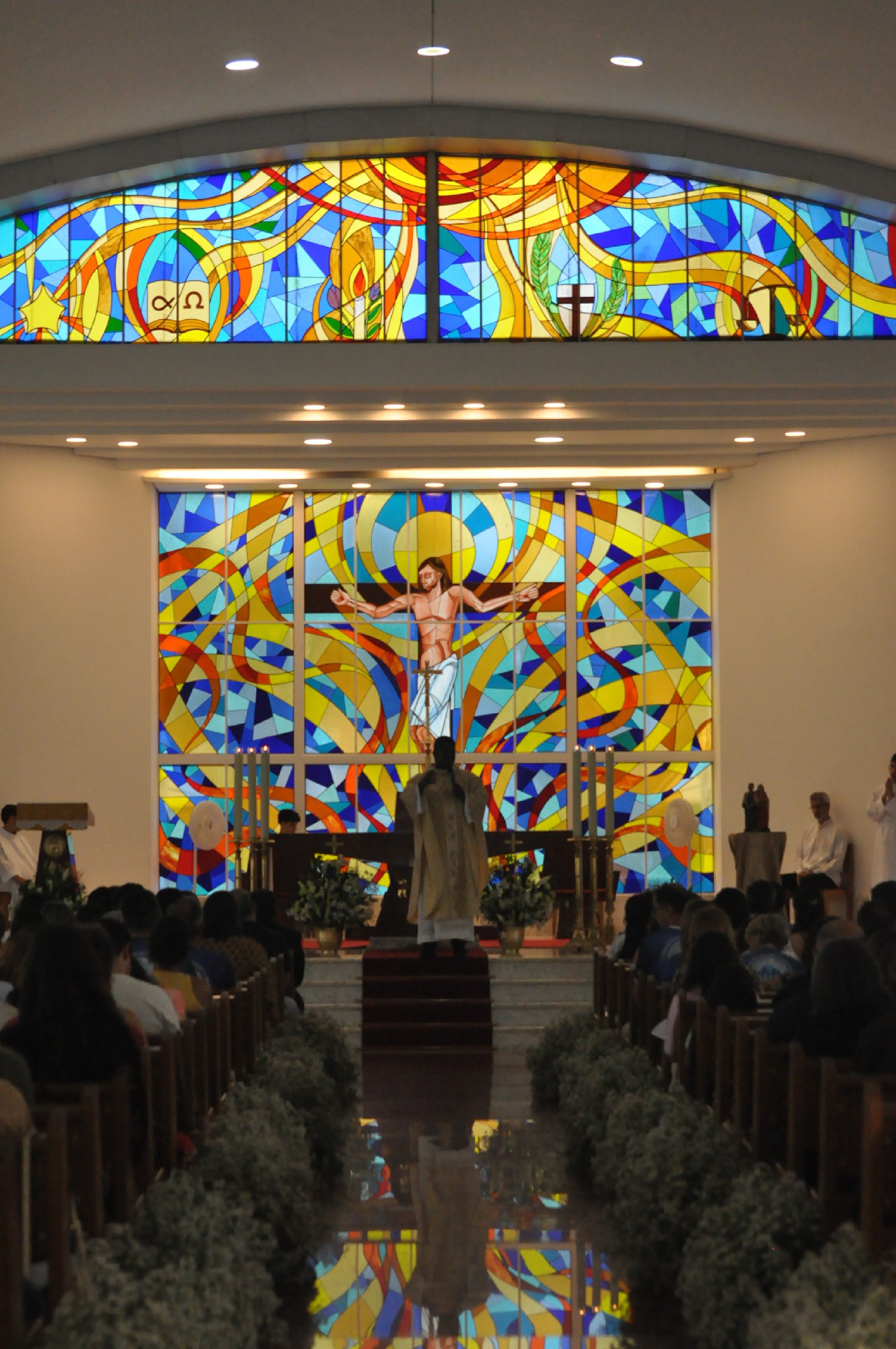 Missa De Bodas Novembro De 25