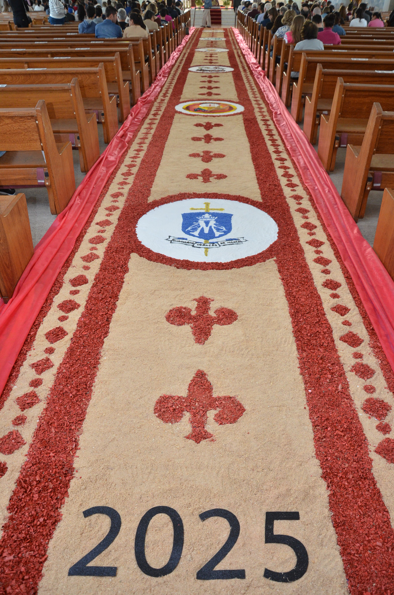 Missa De Corpus Christi 2025