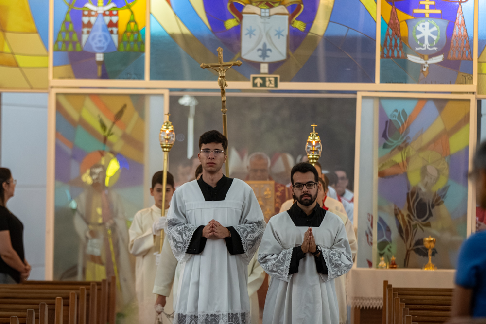 Nomeacao Padre Miguel E Padre Getson