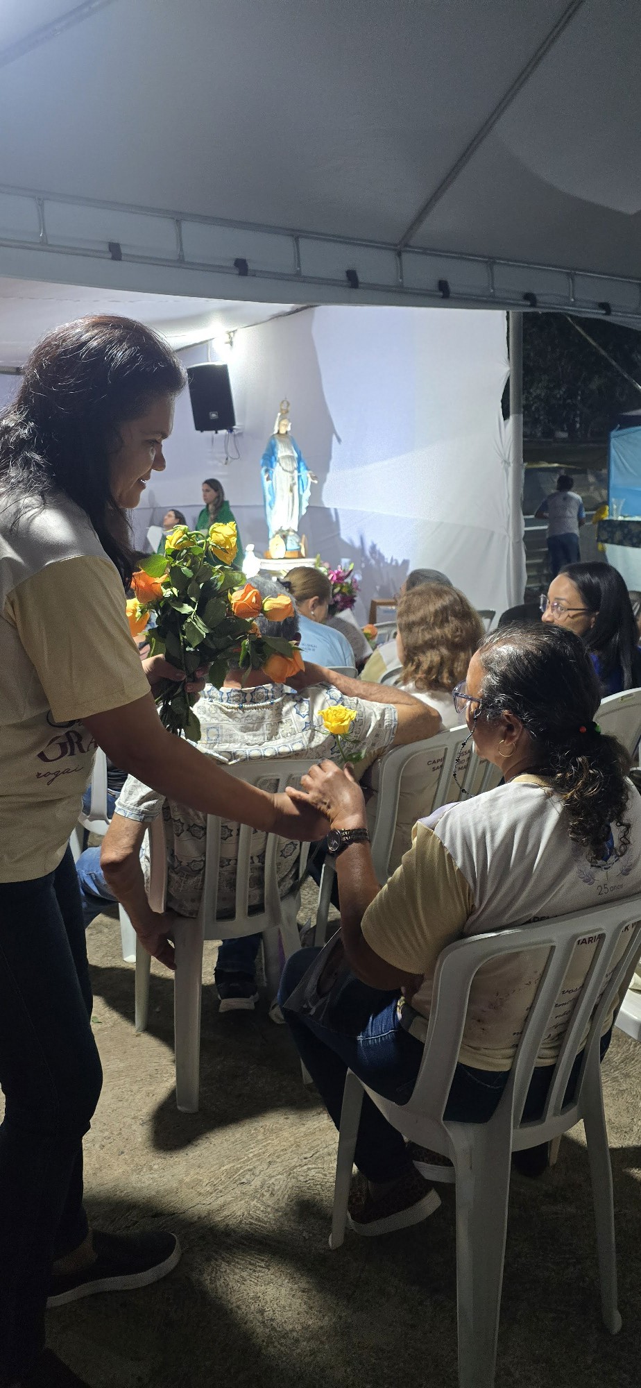 Novena A Nossa Senhora Das Gracas Dia 3