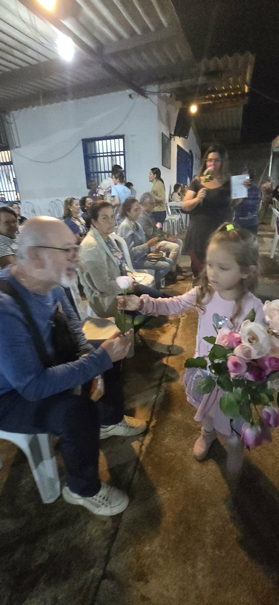 Novena A Nossa Senhora Das Gracas Dia 8