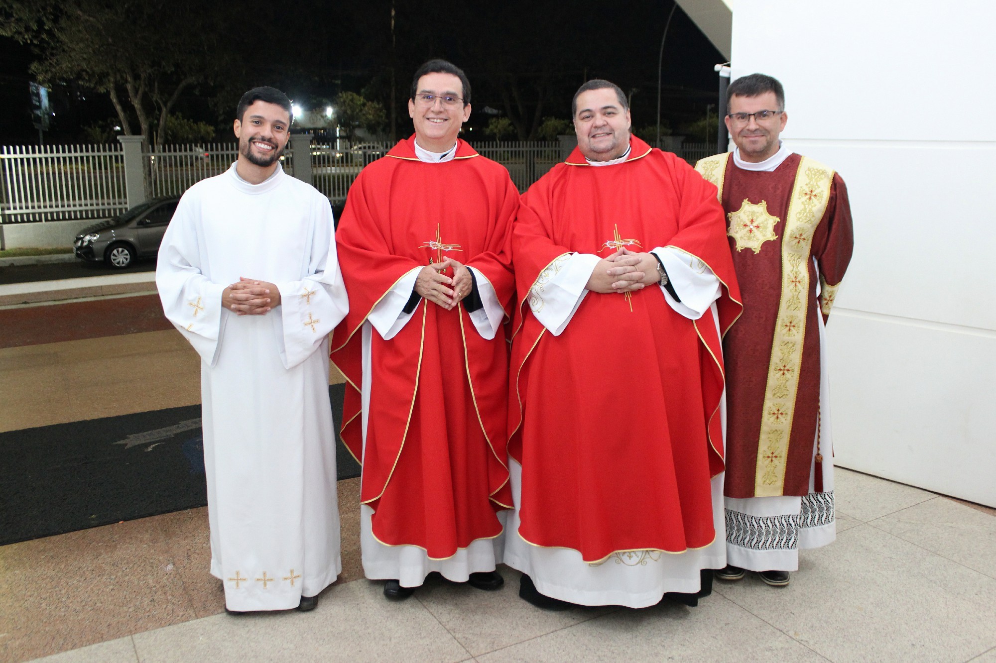 Novena da Padroeira 2026 Primeiro Dia