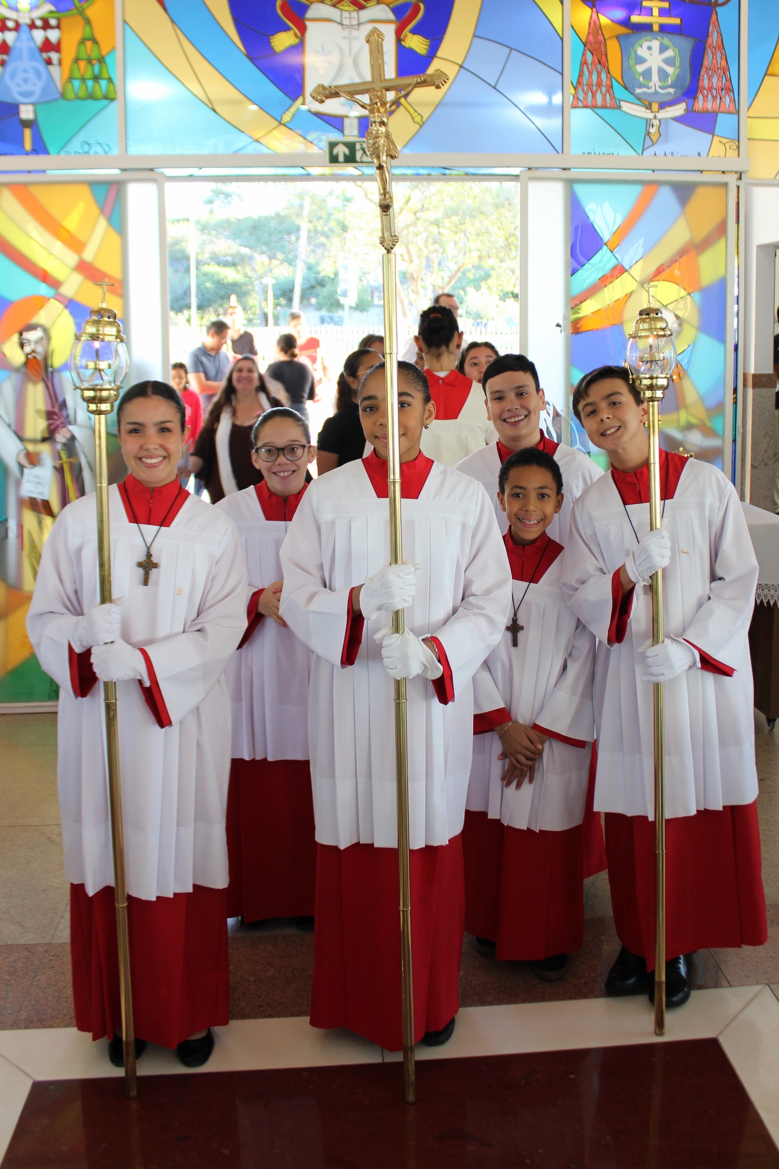 Novena da Padroeira 2026 Segundo Dia