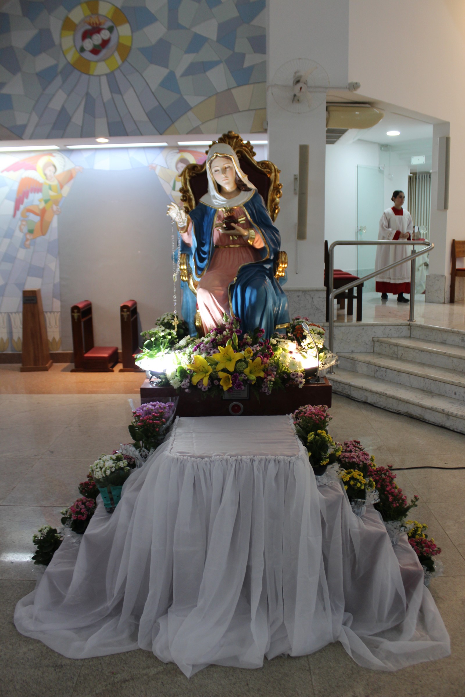 Novena da Padroeira 2026 Terceiro Dia