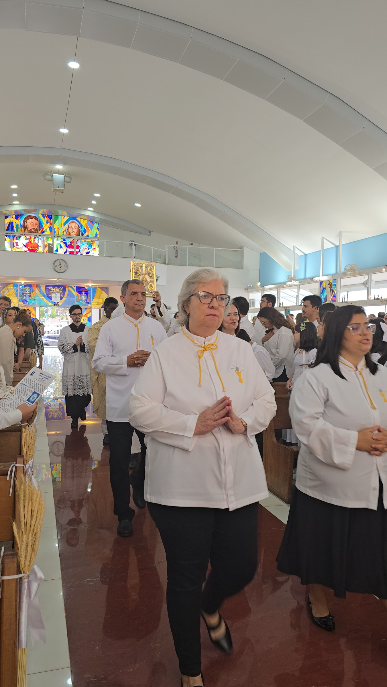 Primeira Eucaristia - 30/05/2026